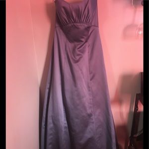 Bridesmaid dress